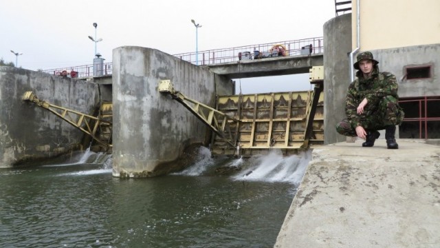 Decizia Ucrainei de a construi 6 hidrocentrale pe Nistru, în atenția Guvernului 