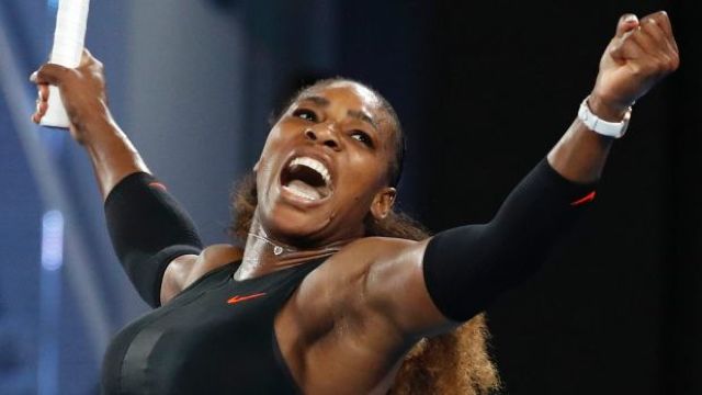 Serena Williams a redevenit nr. 1 mondial, câștigând Australian Open