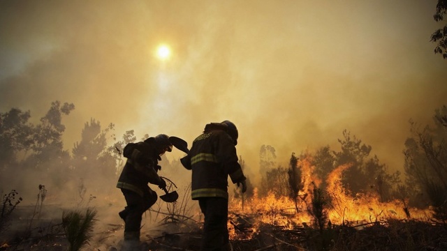 Bilanțul morților în urma incendiilor de pădure din Chile a crescut la nouă