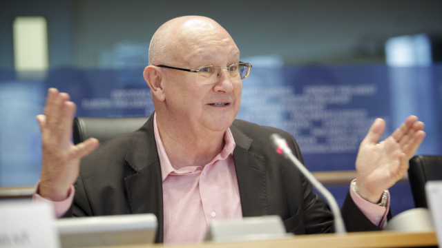 Un român este noul vicepreședinte al Parlamentului European Un român este noul vicepreședinte al Parlamentului European