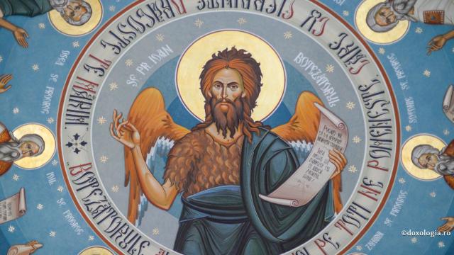 Creștinii ortodocși și cei greco-catolici îl sărbătoresc pe Sfântul Ioan Botezătorul