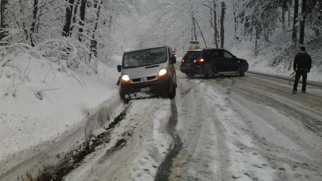 Recomandările IGSU în legătură cu condițiile meteorologice nefavorabile