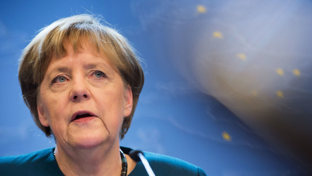 Angela Merkel: Restricțiile americane privind imigrația sunt „nejustificate”