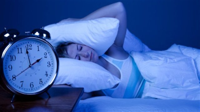 Recomandări privind combaterea insomniei