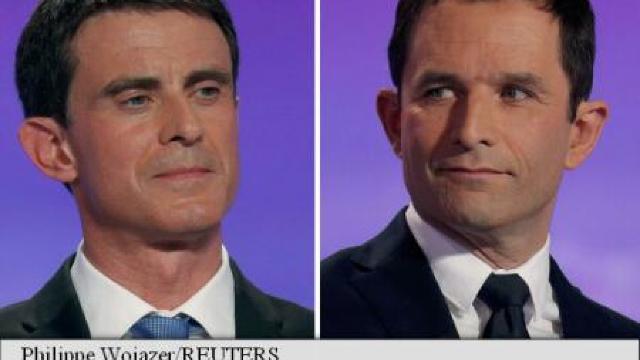 Franța | Stânga socialistă își alege candidatul la prezidențiale