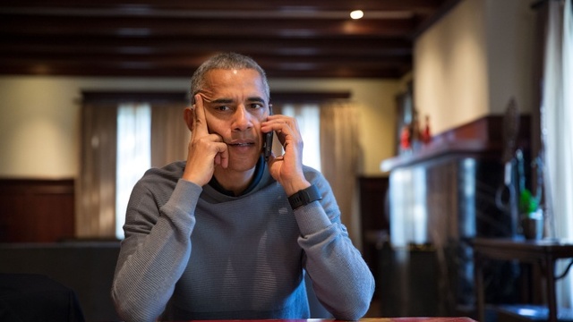 Barack Obama își ia adio de la viața politică americană 