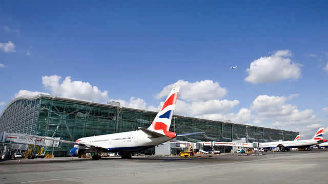 RECORD | 76 de milioane de pasageri au tranzitat aeroportul Heathrow în 2016