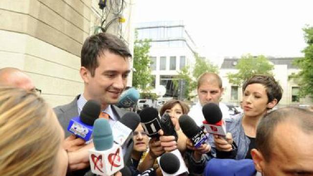 Dragoș Băsescu, condamnat la doi ani și șase luni închisoare cu executare