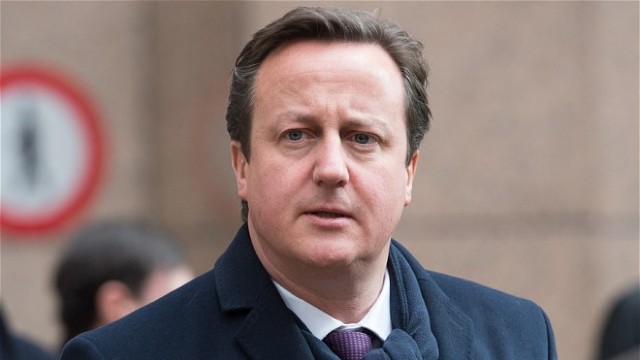 David Cameron împușcă fazani pe care îi numește Boris Johnson și Michael Gove