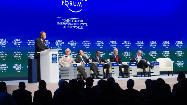 Financial Times: Subiectele Forumului Davos sunt ascensiunea Chinei, Brexit, Donald Trump, impactul nefast al populismului