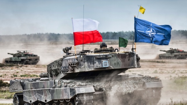 VIDEO | Exerciții militare NATO în Polonia