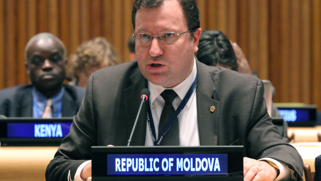 Ambasadorul R.Moldova la ONU, Vlad Lupan: Moldova istorică a ales să fie România