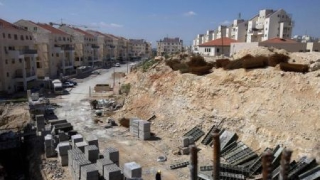 Israelul a aprobat construirea unei noi colonii în Cisiordania, pentru prima dată după 25 de ani