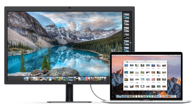 Apple întârzie livrarea monitoarelor LG UltraFine 5K în urma problemelor depistate 