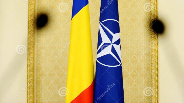 NATO apreciază angajamentul României de a aloca apărării 2% din PIB