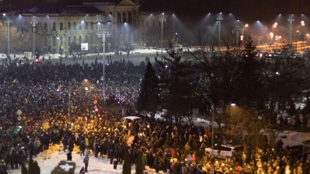 Protestele din România continuă | 