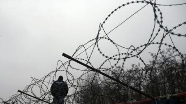 Ungaria va construi un gard auxiliar la granița cu Serbia 