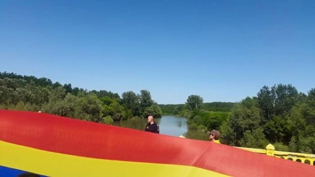 Un primar din România și un primar din R.Moldova, acord pentru construcția unui pod peste Prut