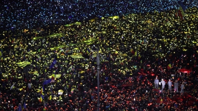 Presa internațională scrie despre protestele de duminică din România | Guvernul a 