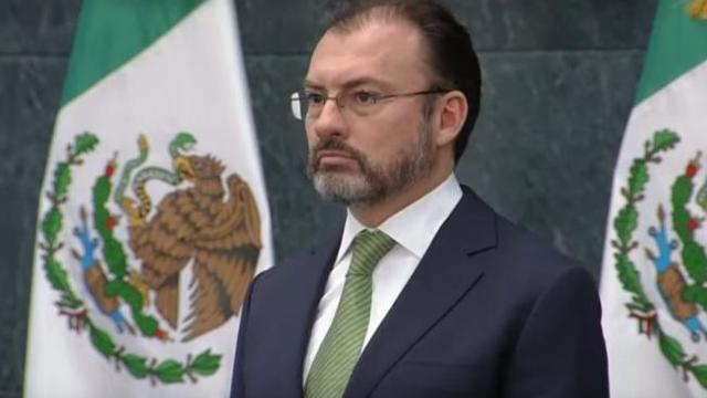 Intenția lui Trump de a construi un zid la graniță determină Mexicul să caute noi parteneri comerciali