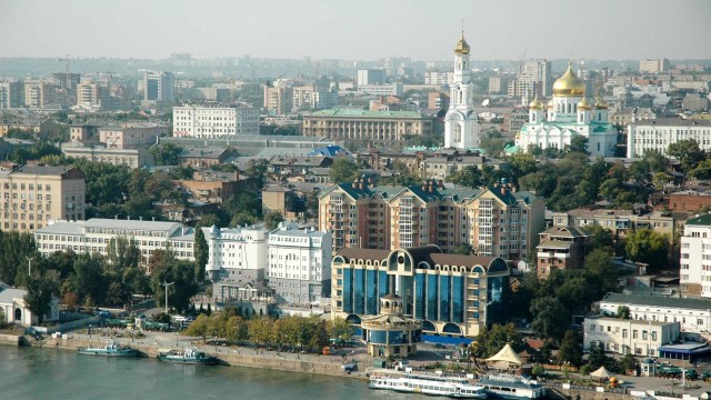Rostov pe Don, considerat cel mai nesigur oraș din Europa