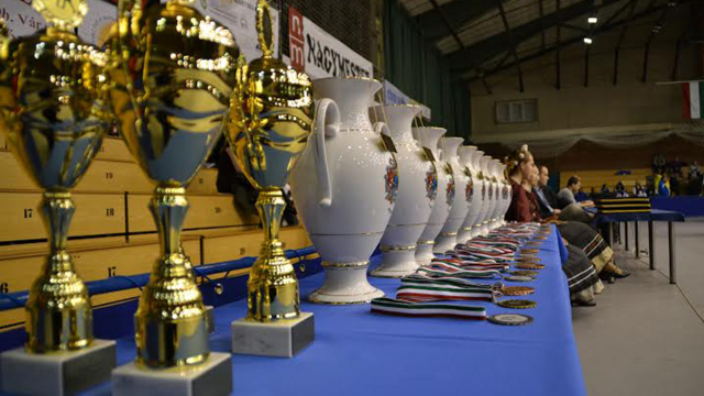Republica Moldova a câștigat trei medalii la turneul internațional ”Bocskai Istvan Memorial” 