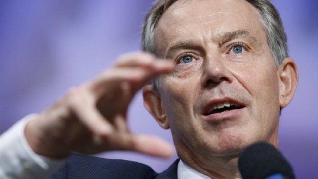Tony Blair: Britanicii pro-UE ar trebui să se 