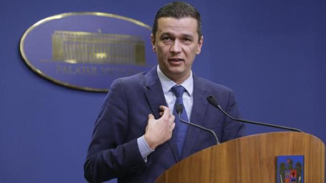 Premierul României anunță că duminică Guvernul va abroga ordonanțele de urgență