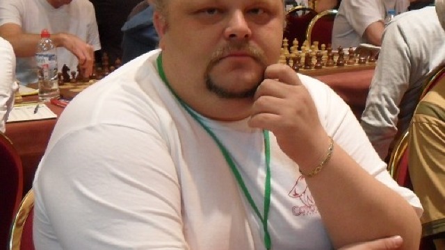 Marele maestru Vasile Sănduleac a acumulat 2,5 puncte la campionatul Republicii Moldova la șah