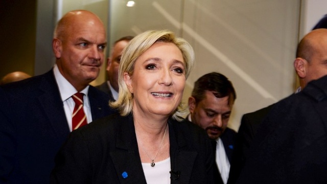 Marine Le Pen și-a lansat programul electoral pentru prezidențiale | Un posibil 