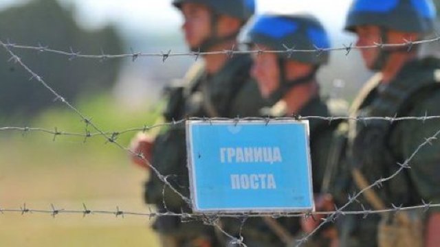 Oficial de la Kiev: Rusia nu poate dezvolta o bază de atac în regiunea transnistreană fără a viola frontiera cu Ucraina