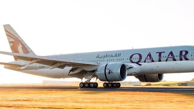Cea mai lungă cursă aeriană directă a aterizat în Auckland la peste 16 ore după ce decolase din Doha