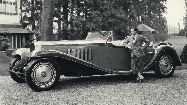 Ettore Bugatti: Povestea geniului excentric care a creat una dintre cele mai râvnite mașini din lume