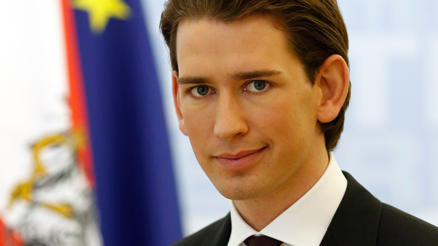 Ministrul de externe al Austriei, Sebastian Kurz, va efectua o vizită la Chișinău