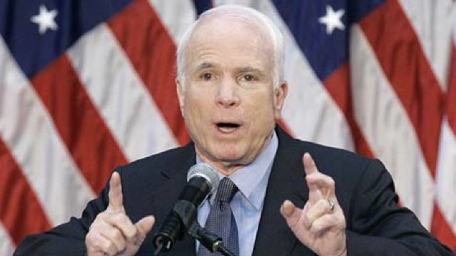 John McCain: Rusia, o amenințare mai mare decât Statul Islamic 