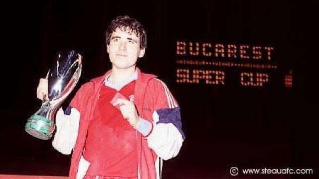 Steaua București, 30 de ani de la câștigarea Supercupei Europei