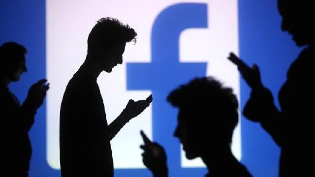 Facebook, funcție nouă pentru cei care vor să-și exprime sentimentul naționalist