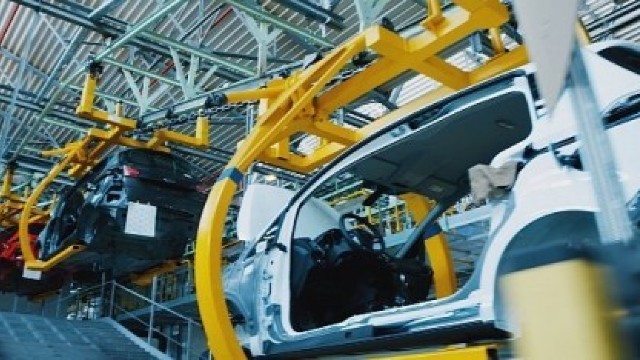Ford va produce la Craiova SUV-ul EcoSport, al doilea model fabricat de americani în România