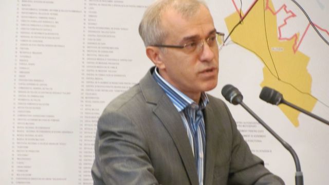 Fostul director al „Apă-Canal” Chișinău, Constantin Becciev, a fost restabilit în funcție