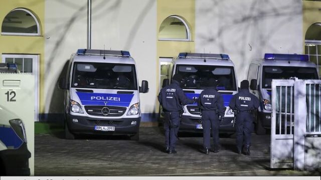 Raiduri antiteroriste în Germania: 44 de locuințe au fost percheziționate