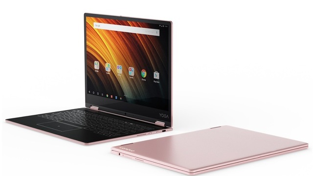 Lenovo Yoga A12, o nouă tabletă accesibilă cu design 2-in-1