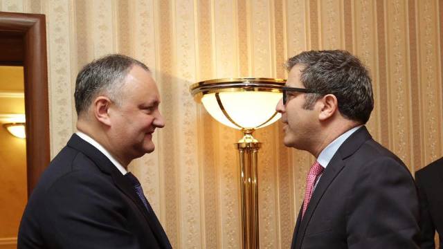 Dodon a deschis ostilitățile și cu FMI. Președinția vrea revizuirea Memorandumului semnat cu R.Moldova