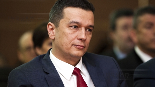 România | Coaliția PSD - ALDE i-a retras sprijinul politic premierului Sorin Grindeanu