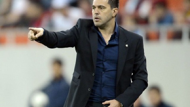 Cosmin Contra a fost prezentat oficial ca antrenor la FC Dinamo București