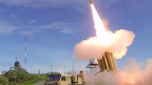 China cere SUA și Coreii de Sud retragerea sistemului antirachetă THAAD 