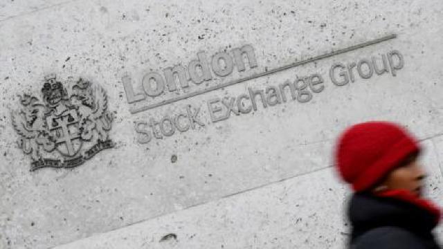 UE ar putea bloca fuziunea dintre Deutsche Boerse și London Stock Exchange 