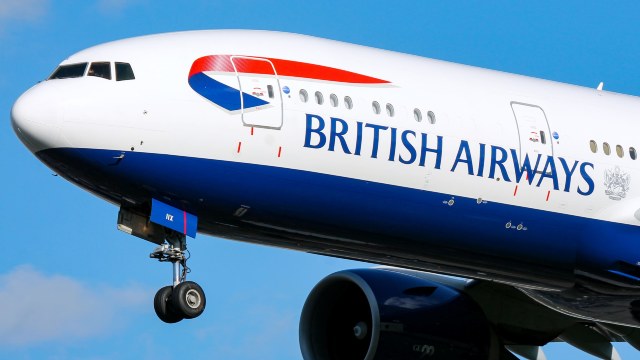 Numeroase zboruri ale British Airways, afectate de o problemă informatică