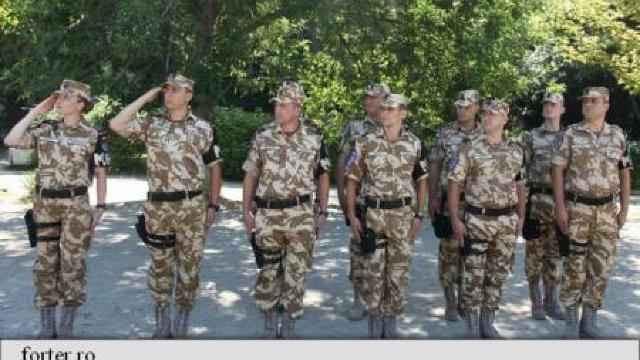 Prima femeie, comandant de detașament românesc în Afganistan: Partea cea mai grea - integrarea