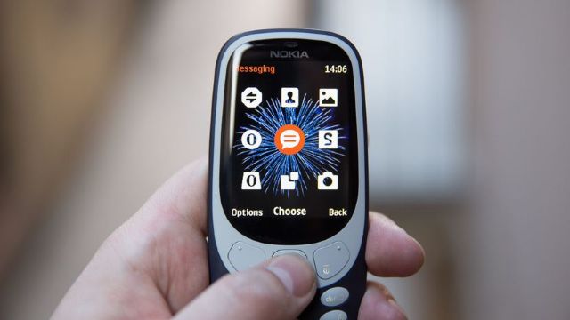Nokia 3310 a fost relansat oficial (VIDEO/FOTO)