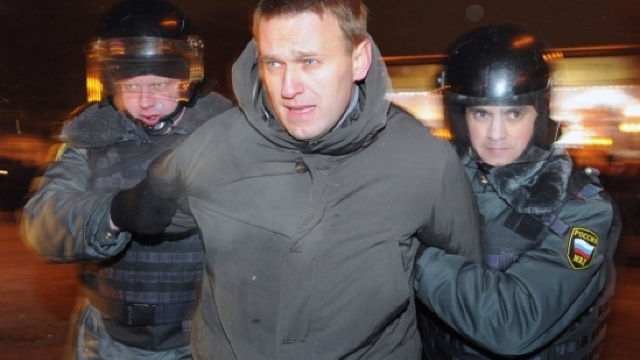 CEDO condamnă Rusia pentru privarea arbitrară de libertate a opozantului Aleksei Navalnîi